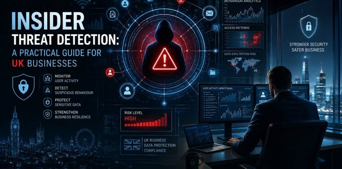 Insider Threat Detection A Practical Guide for UK Businesses