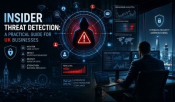 Insider Threat Detection A Practical Guide for UK Businesses