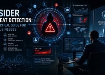 Insider Threat Detection A Practical Guide for UK Businesses