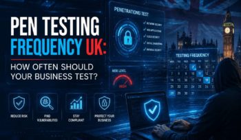 Pen Testing Frequency UK How Often Should Your Business Test