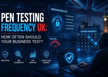 Pen Testing Frequency UK How Often Should Your Business Test