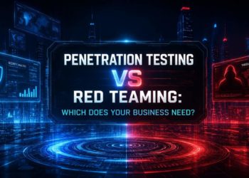 Penetration Testing vs Red Teaming Which Does Your Business Need