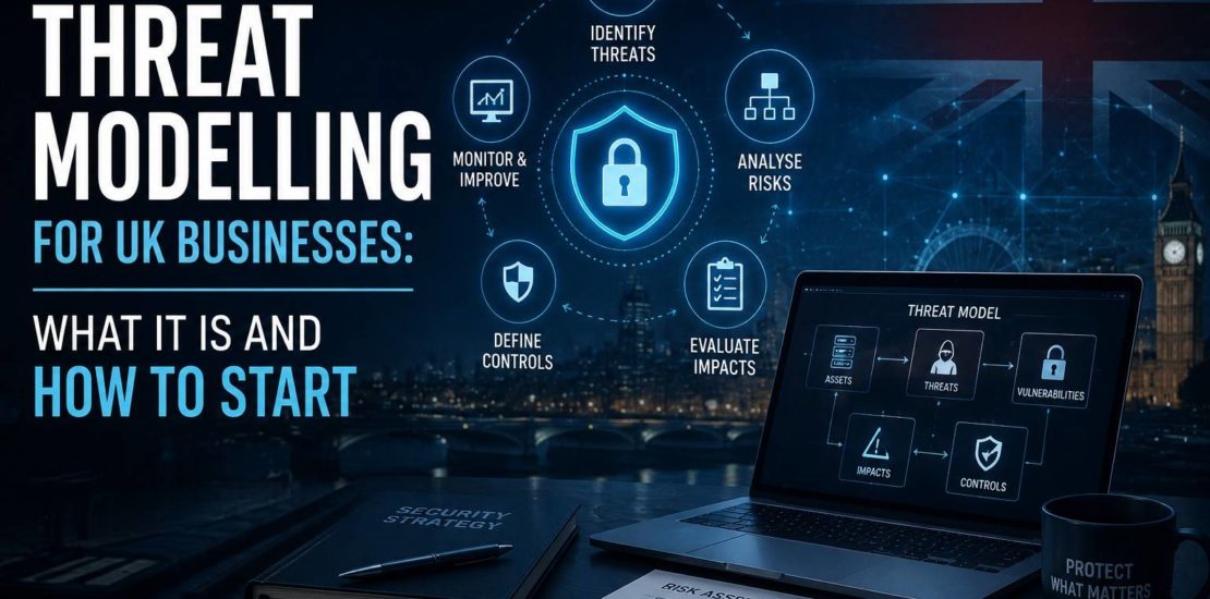Threat Modelling for UK Businesses What It Is and How to Start