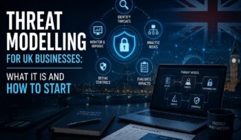 Threat Modelling for UK Businesses What It Is and How to Start