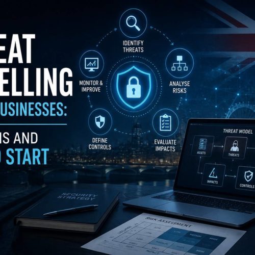 Threat Modelling for UK Businesses What It Is and How to Start