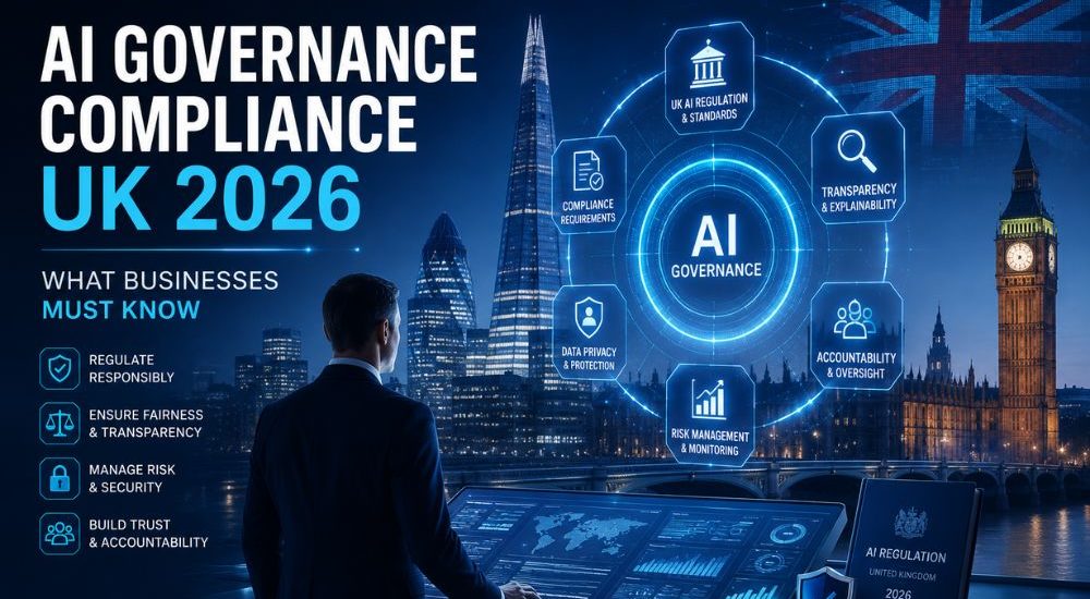 AI Governance Compliance UK 2026 What Businesses Must Know