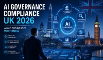 AI Governance Compliance UK 2026 What Businesses Must Know