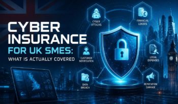 Cyber Insurance for UK SMEs What Is Actually Covered