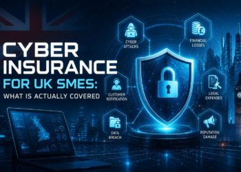 Cyber Insurance for UK SMEs What Is Actually Covered