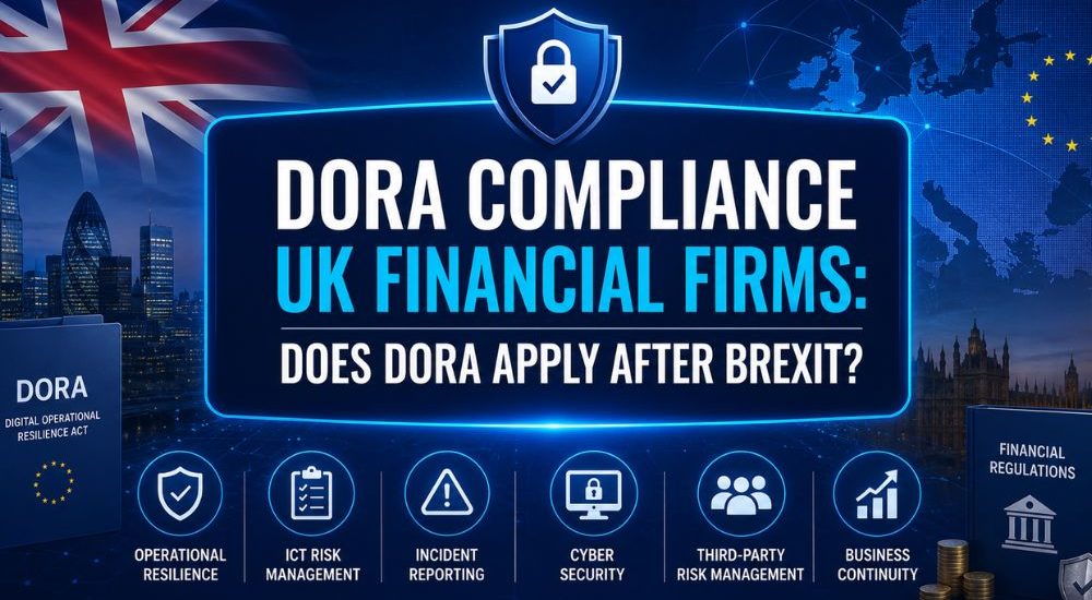 DORA Compliance UK Financial Firms
