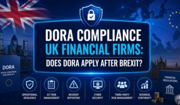 DORA Compliance UK Financial Firms