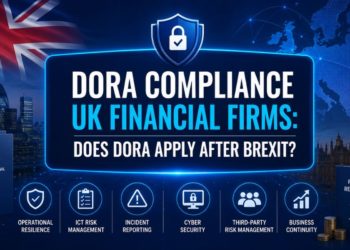 DORA Compliance UK Financial Firms