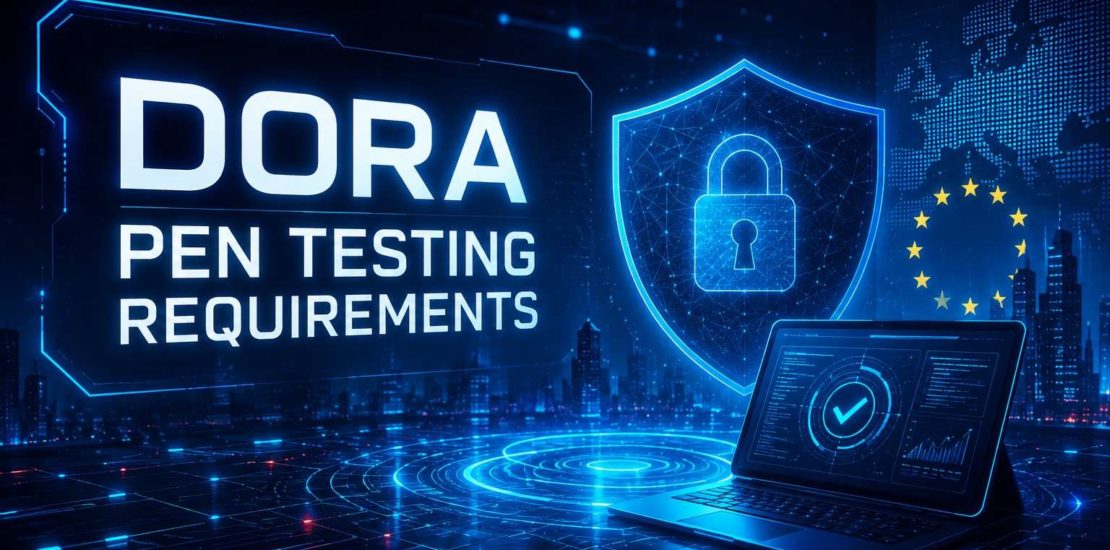 DORA Pen Testing Requirements