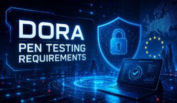 DORA Pen Testing Requirements