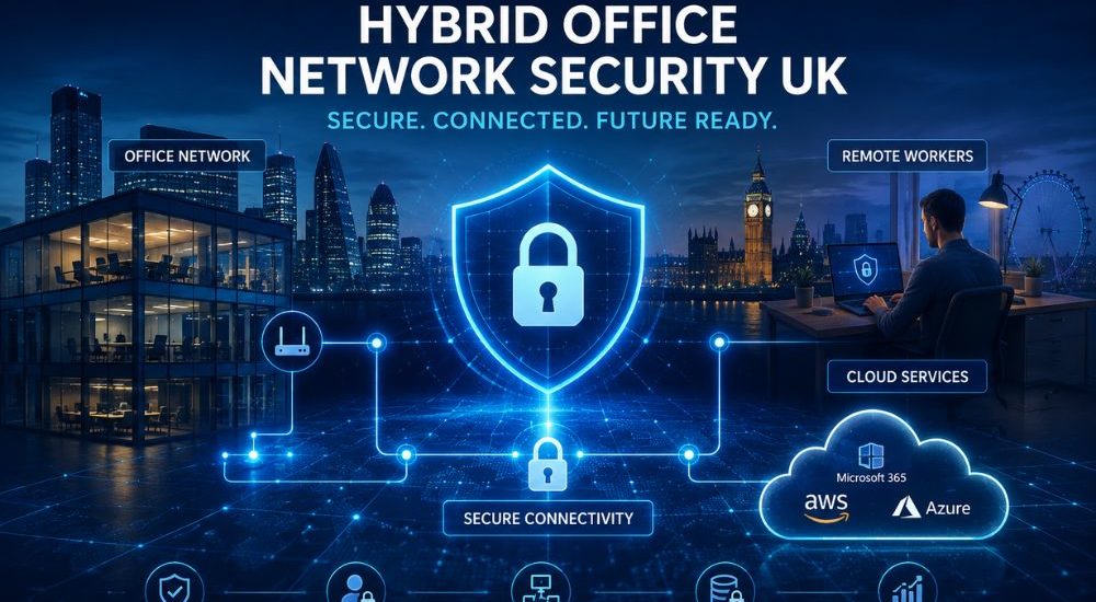 Hybrid Office Network Security