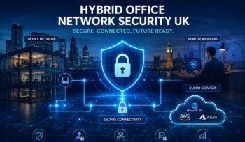 Hybrid Office Network Security