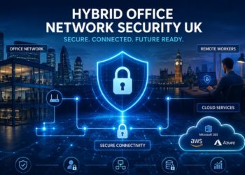Hybrid Office Network Security