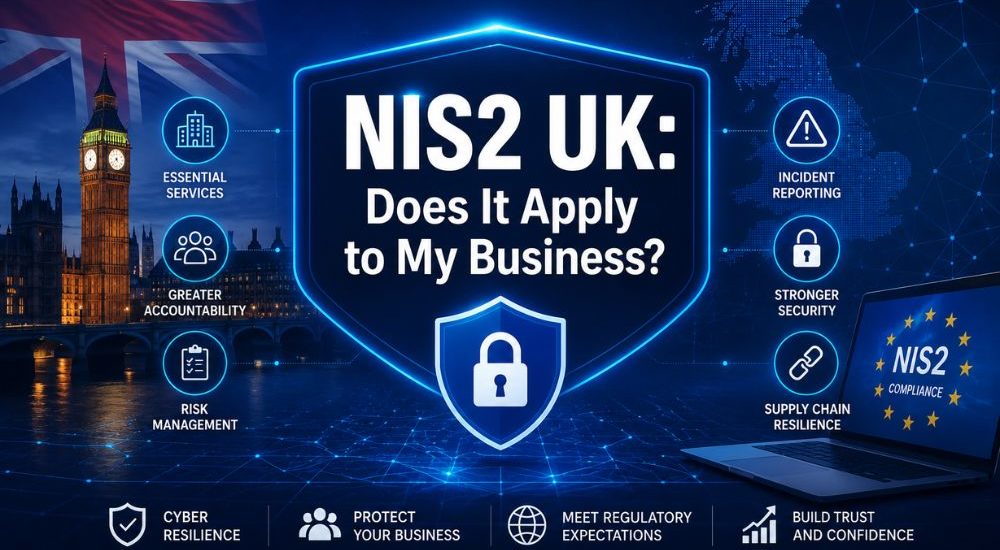 NIS2 UK Does It Apply to My Business