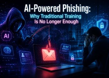 AI-Powered Phishing Why Traditional Training Is No Longer Enough