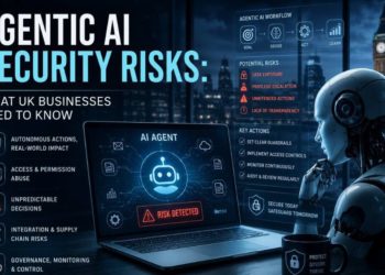 Agentic AI Security Risks What UK Businesses Need to Know