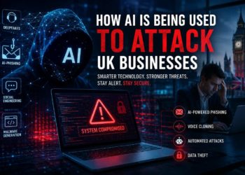 How AI Is Being Used to Attack UK Businesses in 2026