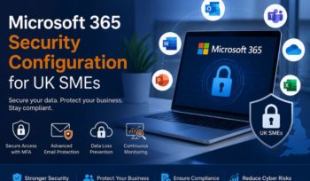Microsoft 365 Security Configuration for UK SMEs