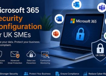 Microsoft 365 Security Configuration for UK SMEs