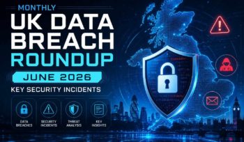 Monthly UK Data Breach Roundup June 2026 Key Security Incidents