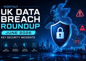 Monthly UK Data Breach Roundup June 2026 Key Security Incidents