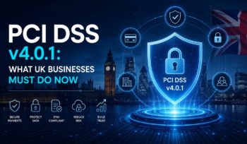 PCI DSS v4.0.1 What UK Businesses Must Do Now