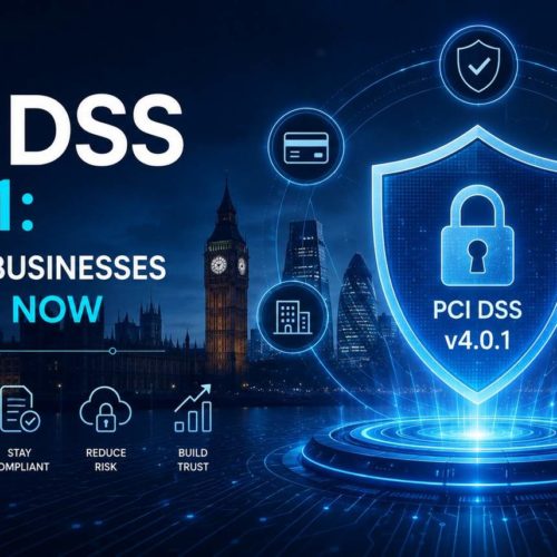 PCI DSS v4.0.1 What UK Businesses Must Do Now