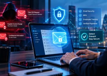 Business Email Compromise UK 2026 How to Detect and Prevent It