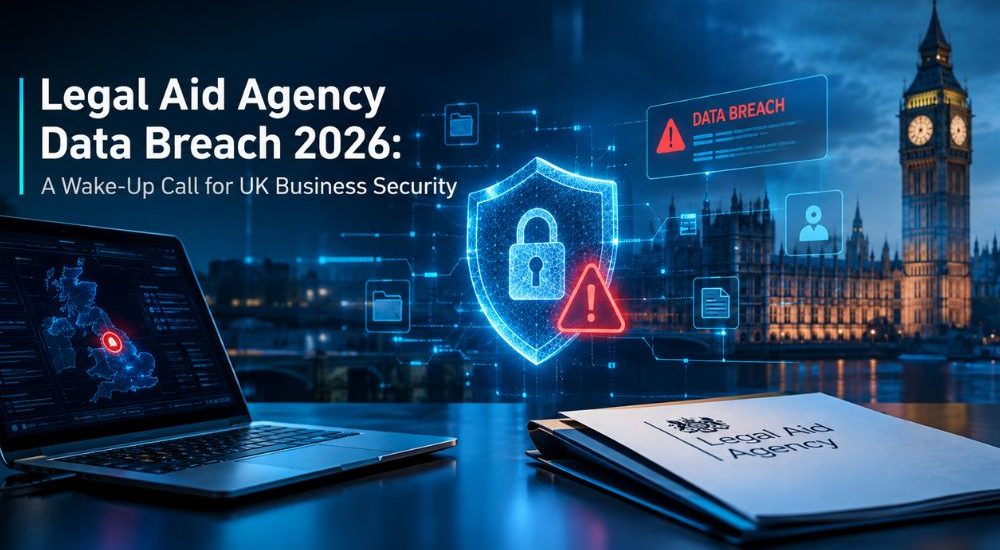 Legal Aid Agency Data Breach 2026 A Wake-Up Call for UK Business Security