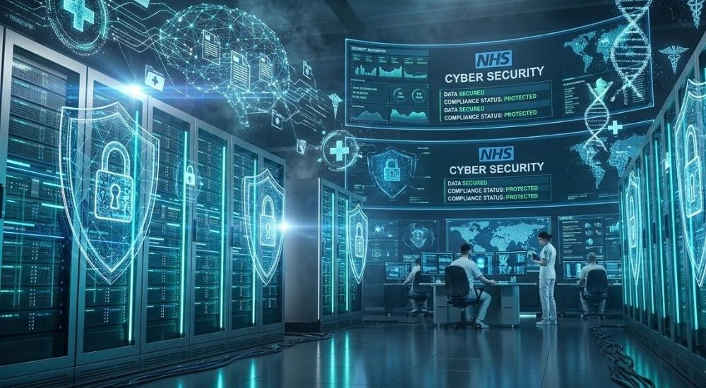 Does Your Business Meet NHS Cyber Security Requirements