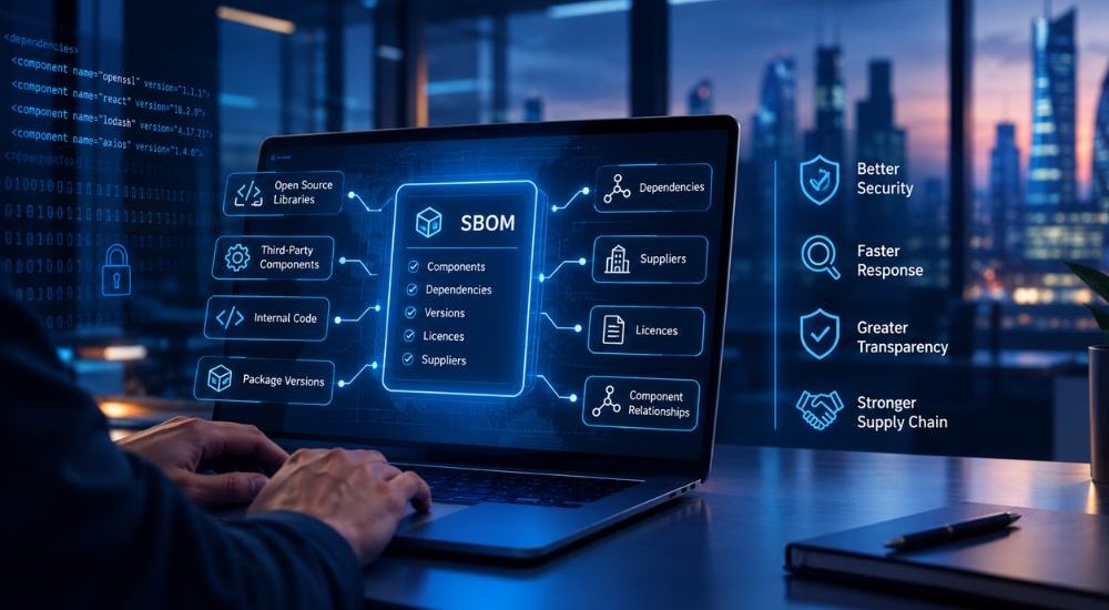 Does Your Business Need a Software Bill of Materials (SBOM)