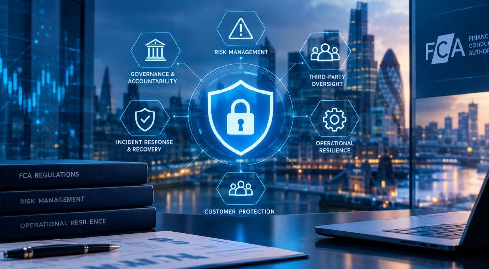 What DoeQs the FCA Expect from UK Financial Firms on Cyber Security