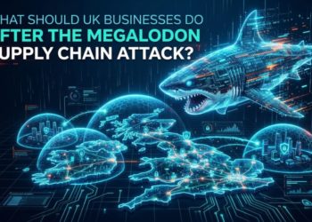 What Should UK Businesses Do After the Megalodon Supply Chain Attack